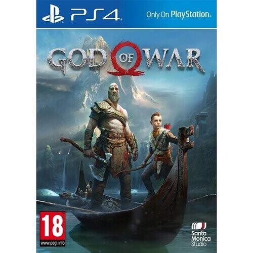 God of War (PS4) - Použité