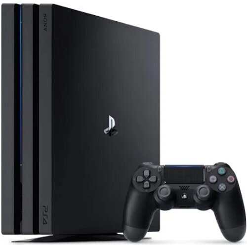 Sony PlayStation 4 Pro 1TB Black Čierny - Trieda B