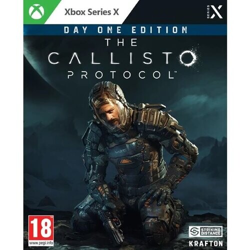 The Callisto Protocol (Xbox Series X) - Použité