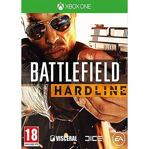 Battlefield: Hardline (Xbox One) - Použité