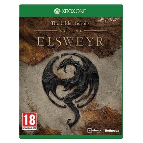 The Elder Scrolls Online: Elsweyr (Xbox One) - Použité