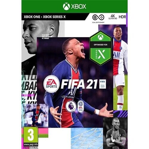 FIFA 21 (Xbox One) - Použité