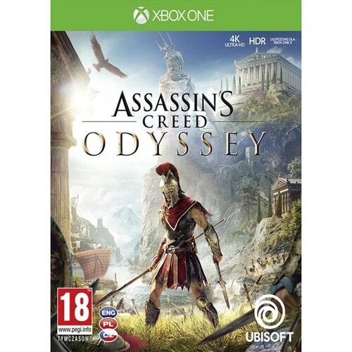 Assassin's Creed Odyssey (Xbox One) - Použité