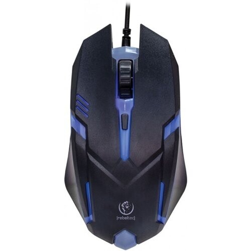 Rebeltec gaming mouse NEON - herná myš