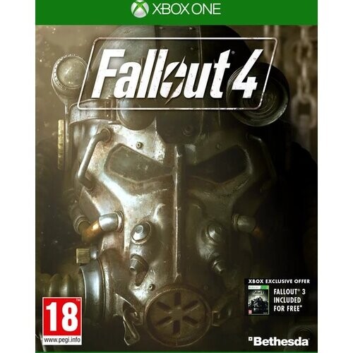 Fallout 4 (Xbox One) - Použité
