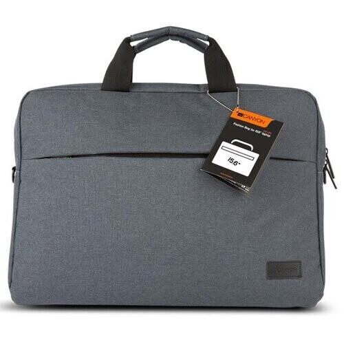 Canyon CNE-CB5G4, elegantná taška na notebook do veľkosti 15.6