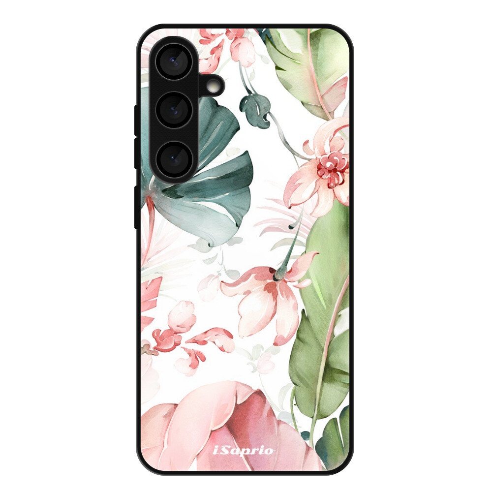 Lesklé puzdro Exclusive iSaprio - Exotic Pattern 01 - Samsung Galaxy S24+