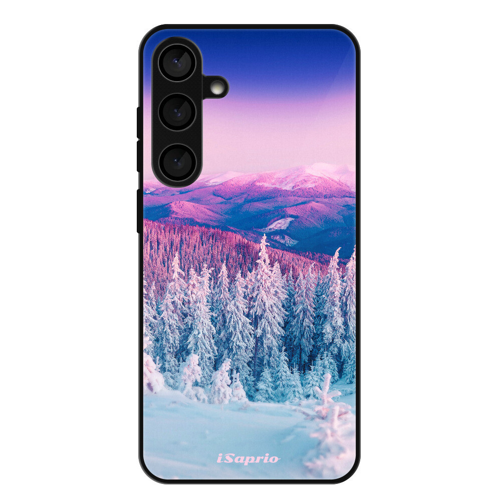 Lesklé puzdro Exclusive iSaprio - Winter 01 - Samsung Galaxy S24+