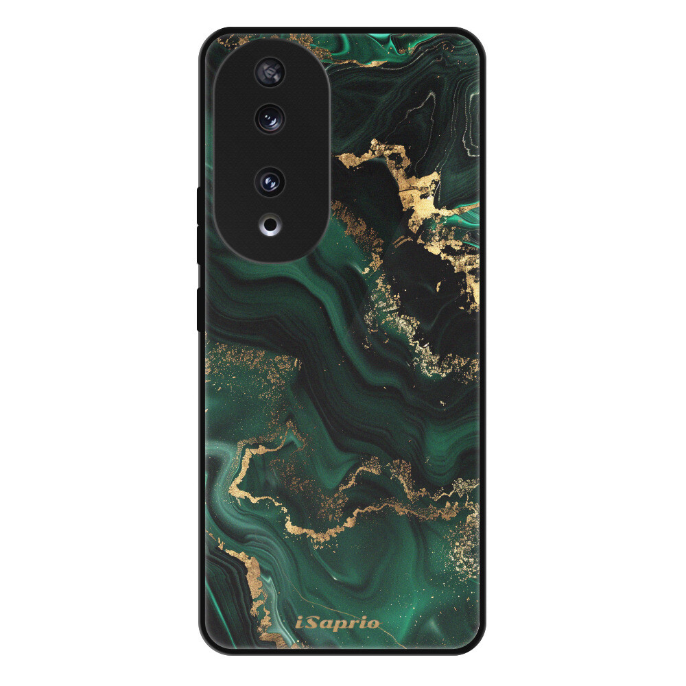 Lesklé puzdro Exclusive iSaprio - Emerald - Honor 90 5G