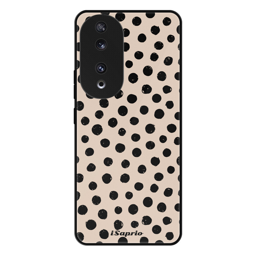 Lesklé puzdro Exclusive iSaprio - Dotted - Honor 90 5G