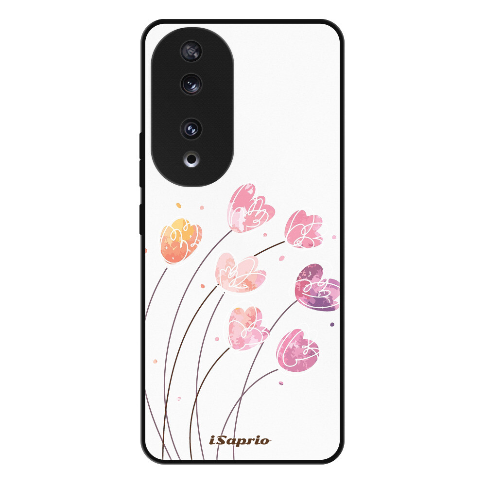 Lesklé puzdro Exclusive iSaprio - Flowers 14 - Honor 90 5G