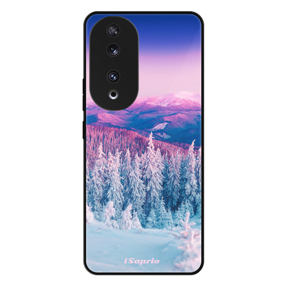 Lesklé puzdro Exclusive iSaprio - Winter 01 - Honor 90 5G