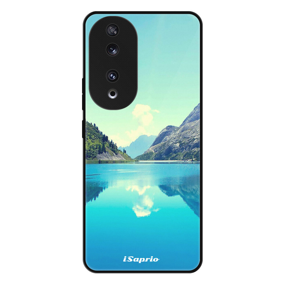 Lesklé puzdro Exclusive iSaprio - Lake 01 - Honor 90 5G