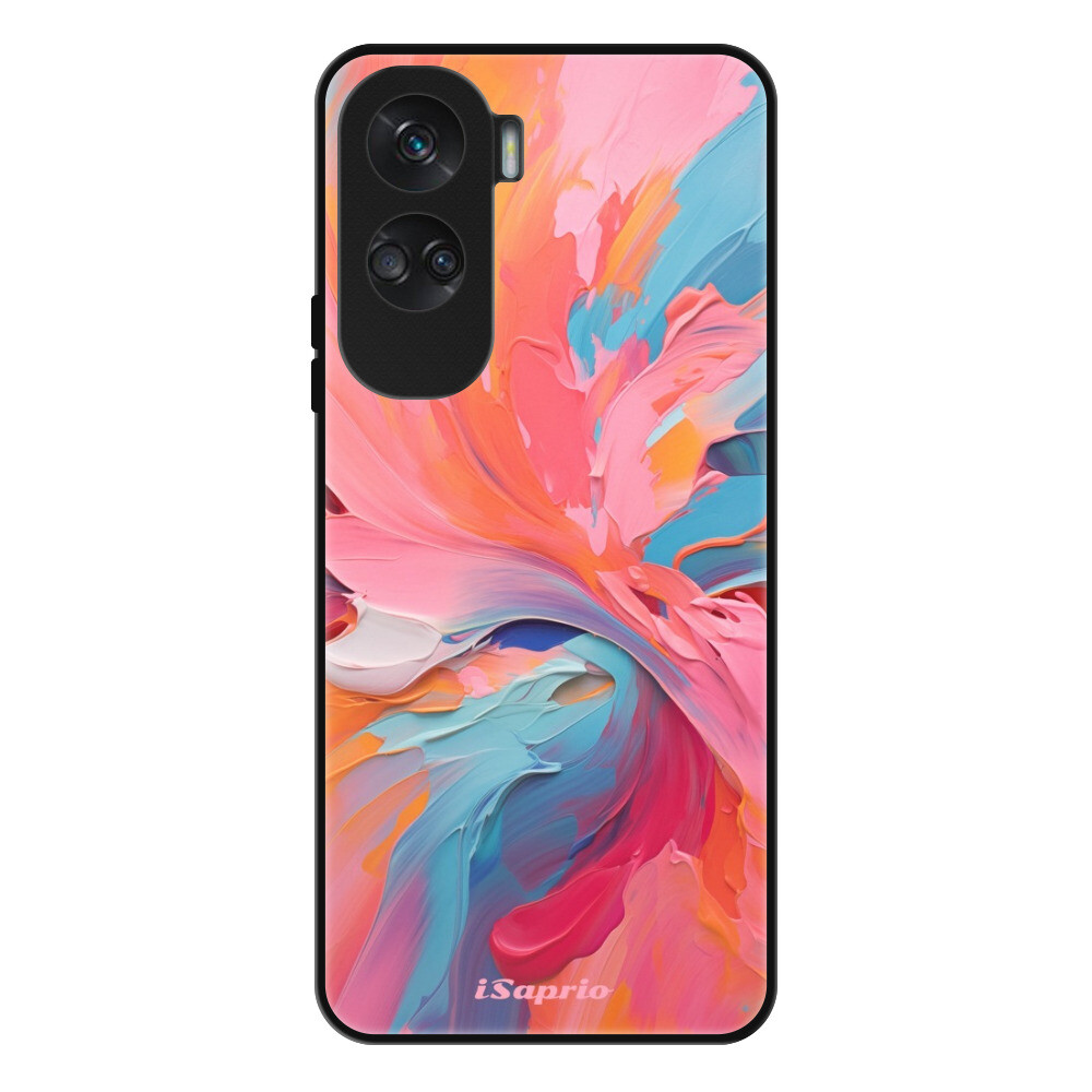 Lesklé puzdro Exclusive iSaprio - Color Paint - Honor 90 Lite 5G