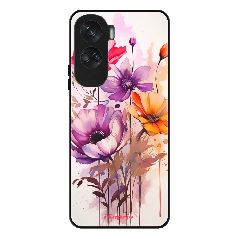 Lesklé puzdro Exclusive iSaprio - Flowers 22 - Honor 90 Lite 5G