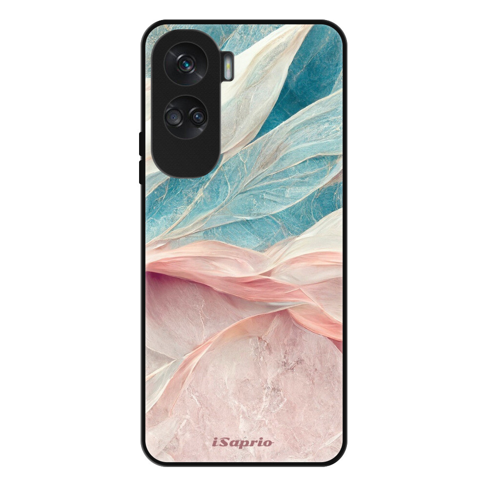 Lesklé puzdro Exclusive iSaprio - Pink and Blue - Honor 90 Lite 5G