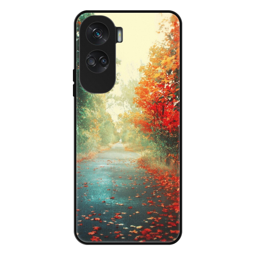 Lesklé puzdro Exclusive iSaprio - Autumn 03 - Honor 90 Lite 5G