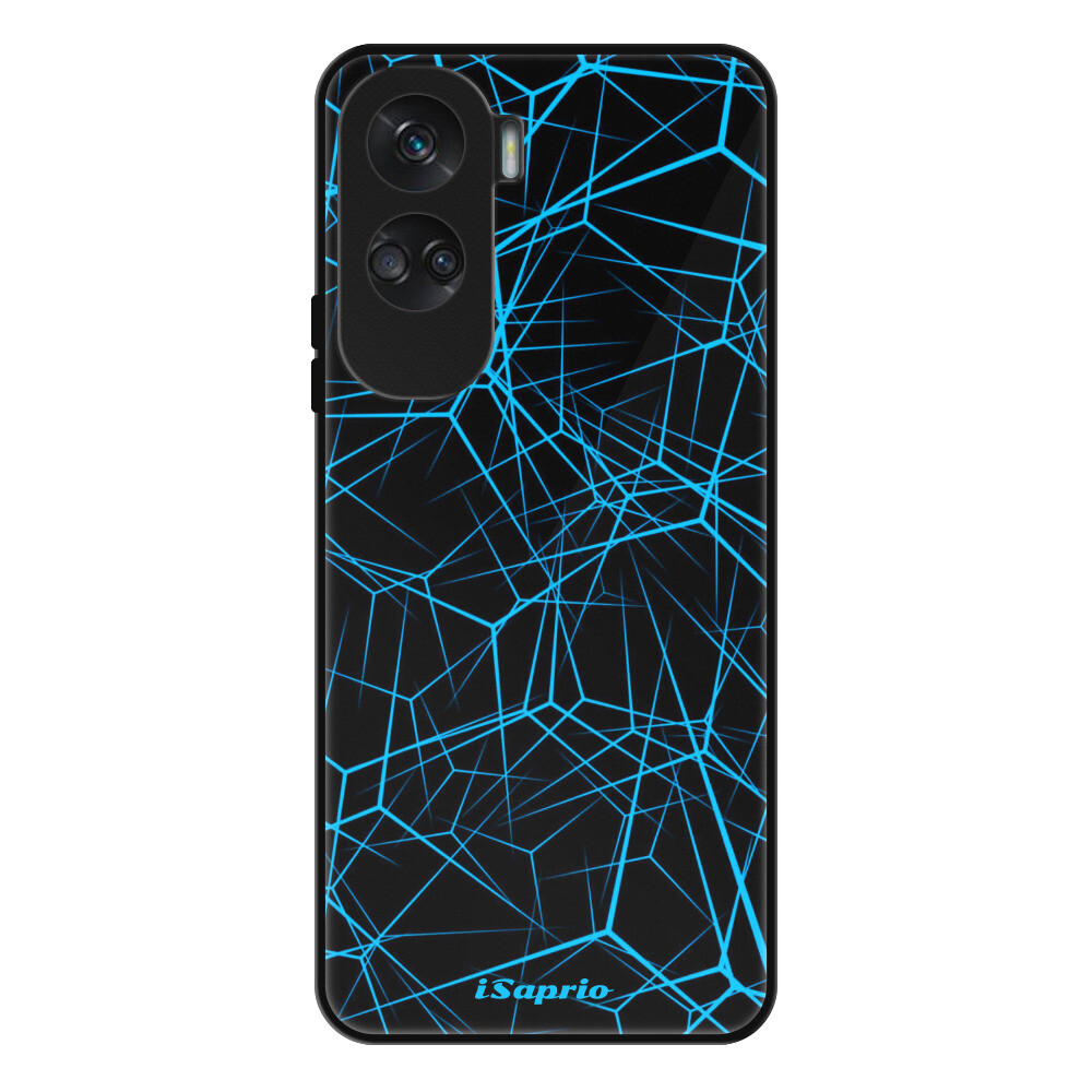 Lesklé puzdro Exclusive iSaprio - Abstract Outlines 12 - Honor 90 Lite 5G