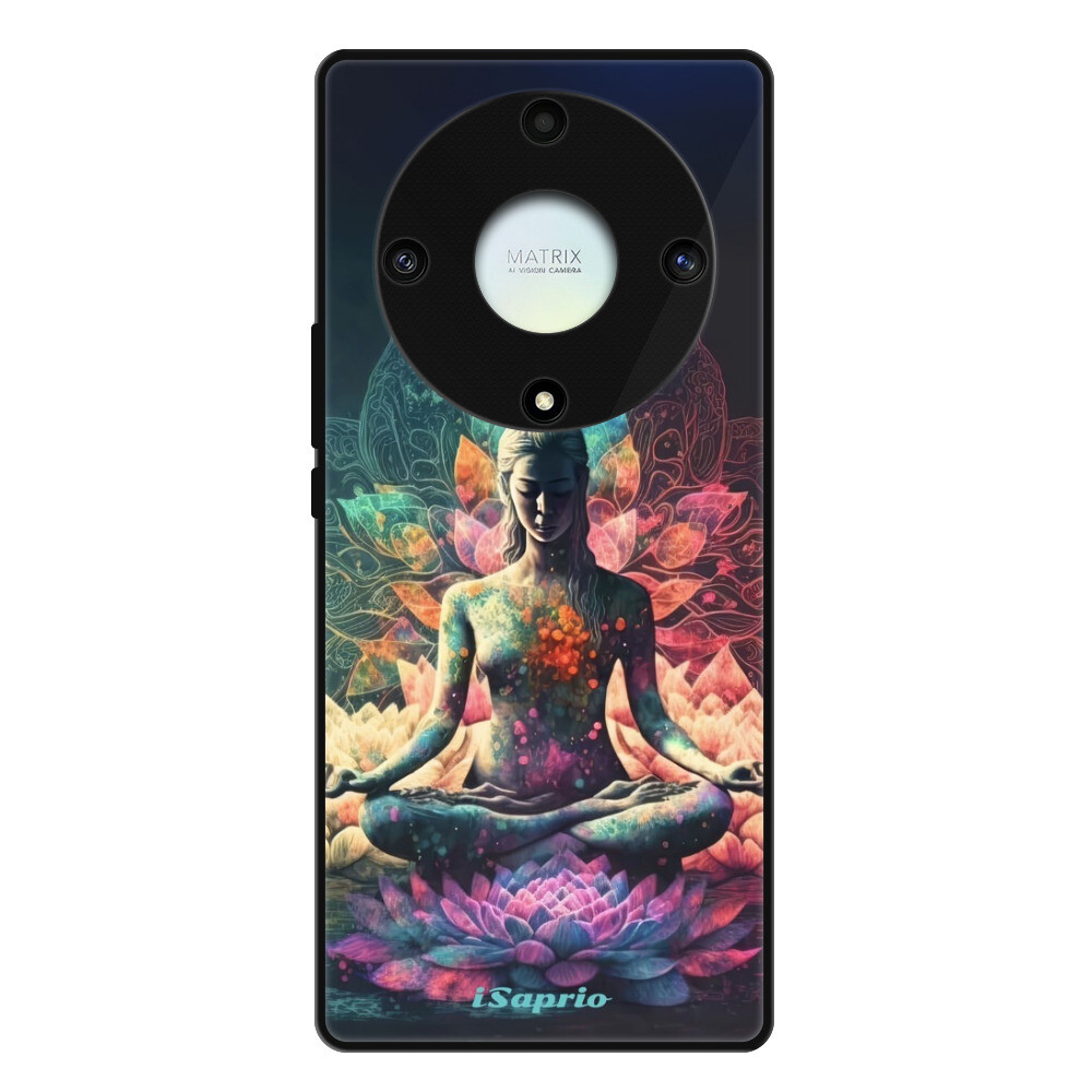 Lesklé puzdro Exclusive iSaprio - Yoga - Honor Magic5 Lite 5G