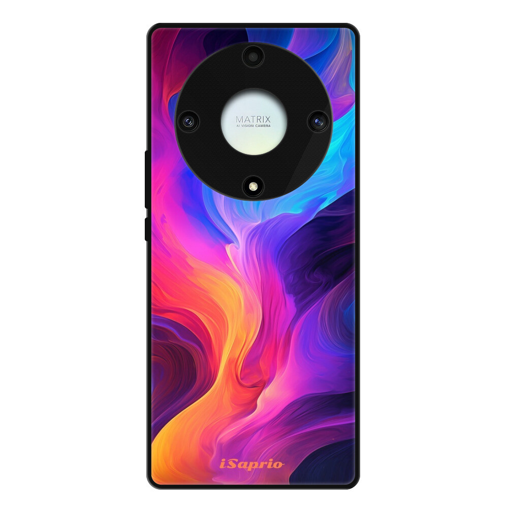 Lesklé puzdro Exclusive iSaprio - Abstract Wave 01 - Honor Magic5 Lite 5G
