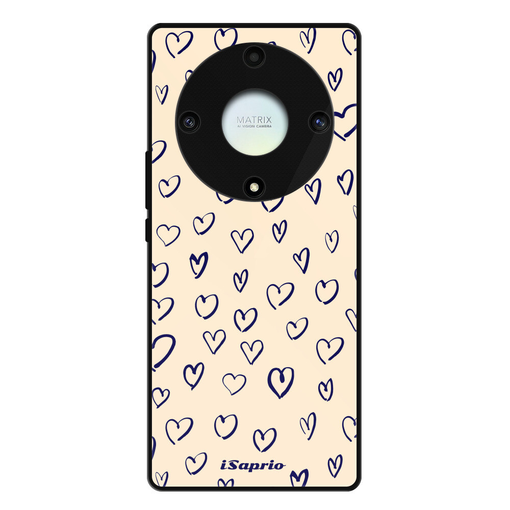 Lesklé puzdro Exclusive iSaprio - Heart Light - Honor Magic5 Lite 5G