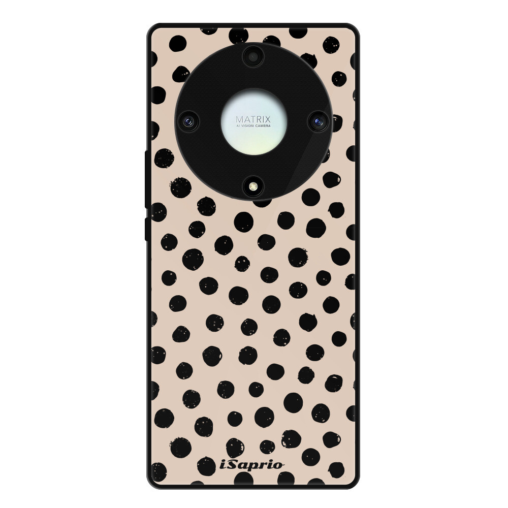 Lesklé puzdro Exclusive iSaprio - Dotted - Honor Magic5 Lite 5G
