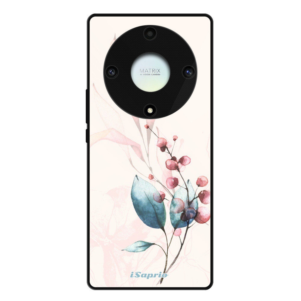Lesklé puzdro Exclusive iSaprio - Flower Art 02 - Honor Magic5 Lite 5G