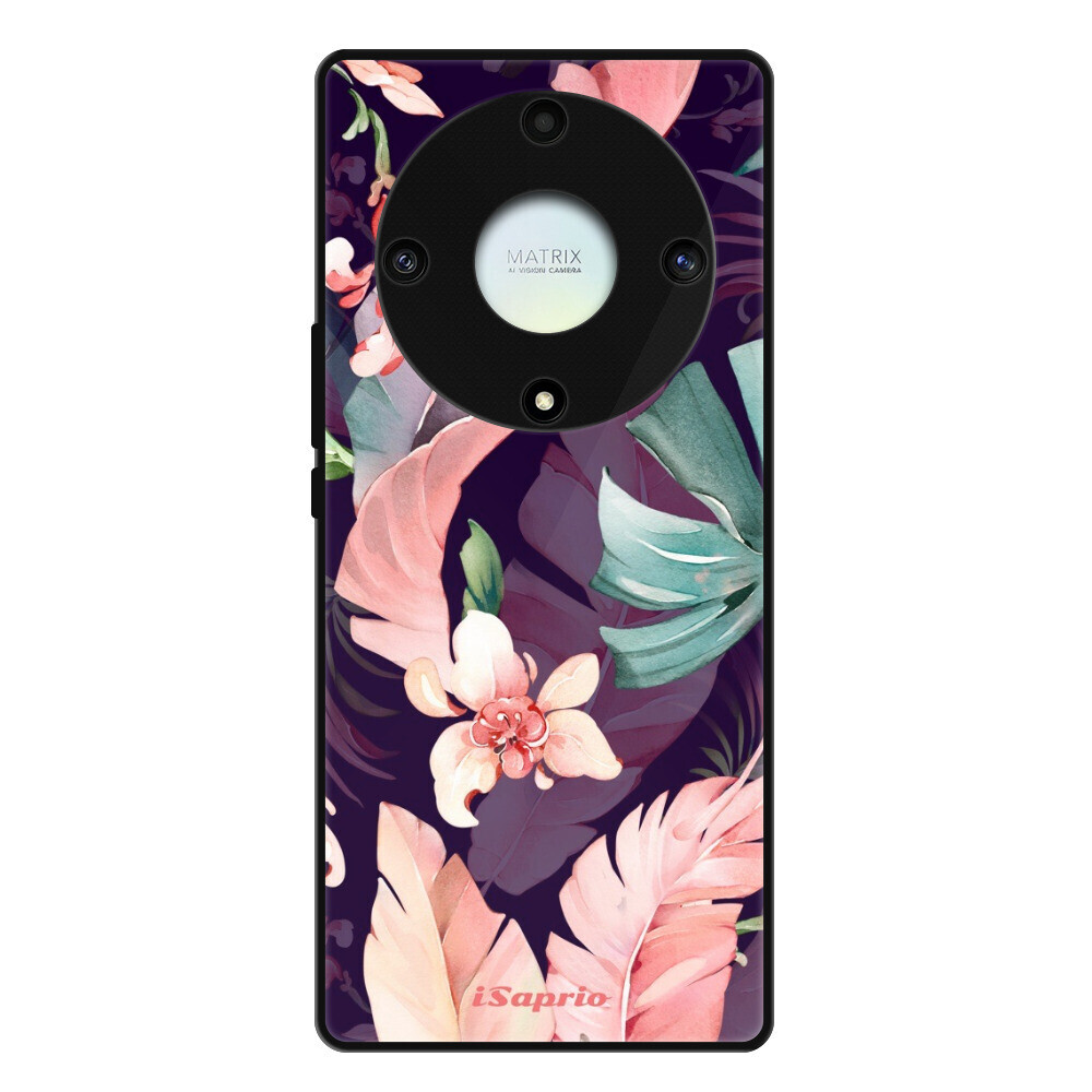 Lesklé puzdro Exclusive iSaprio - Exotic Pattern 02 - Honor Magic5 Lite 5G