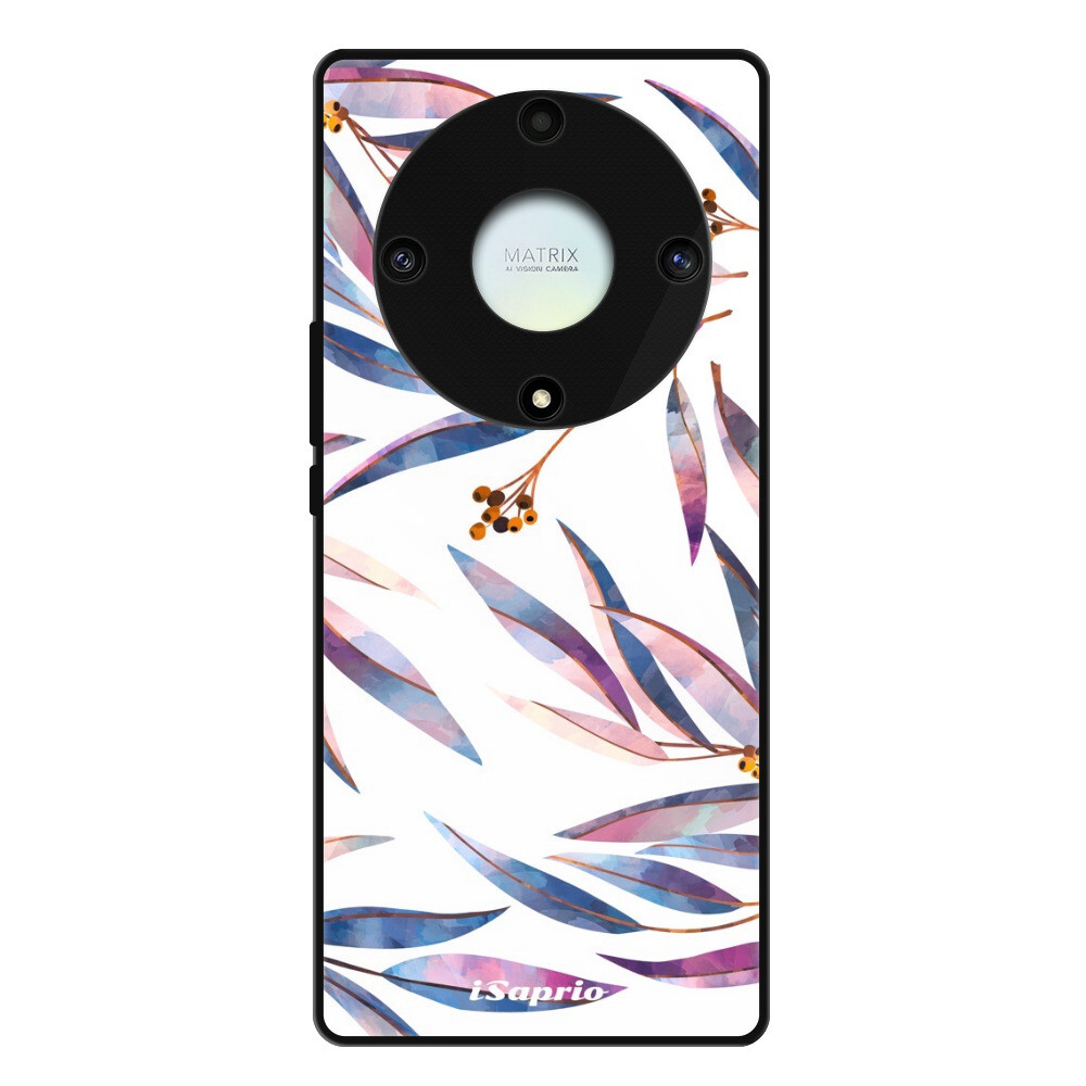 Lesklé puzdro Exclusive iSaprio - Eucalyptus - Honor Magic5 Lite 5G