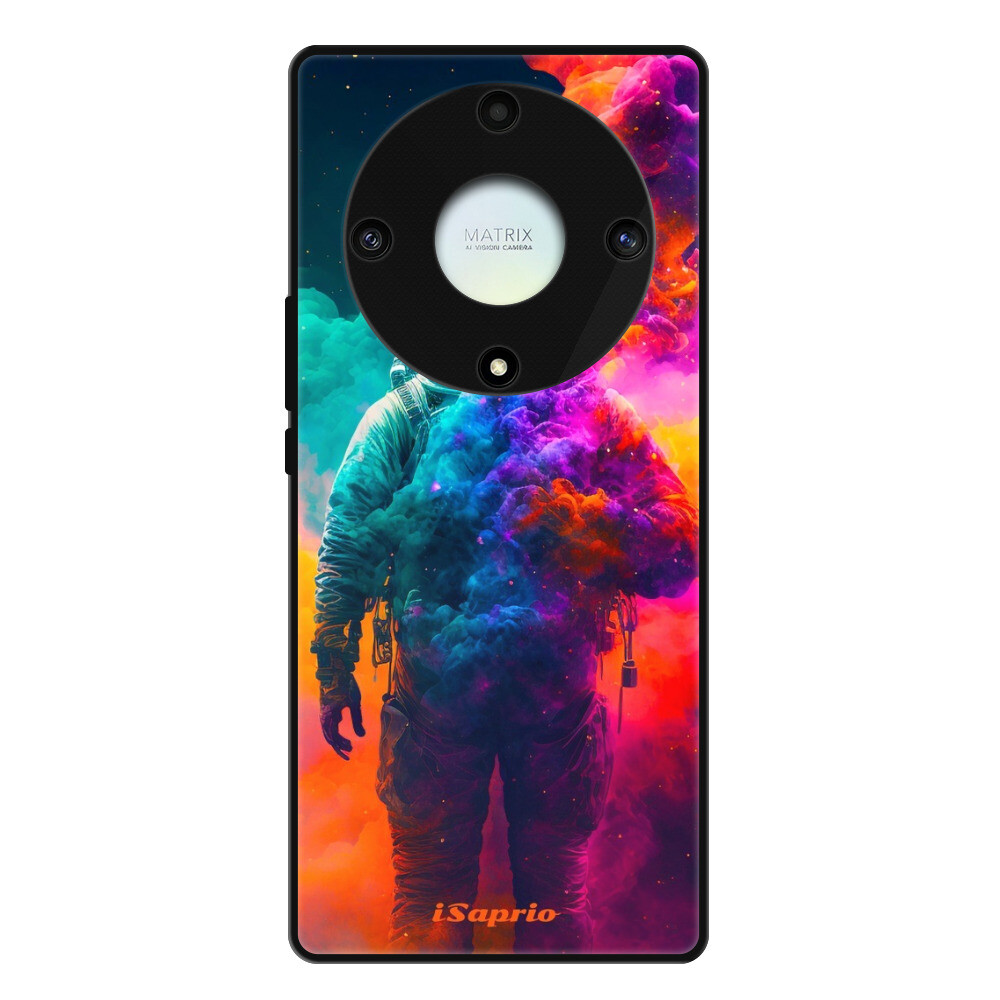 Lesklé puzdro Exclusive iSaprio - Astronaut in Colors - Honor Magic5 Lite 5G