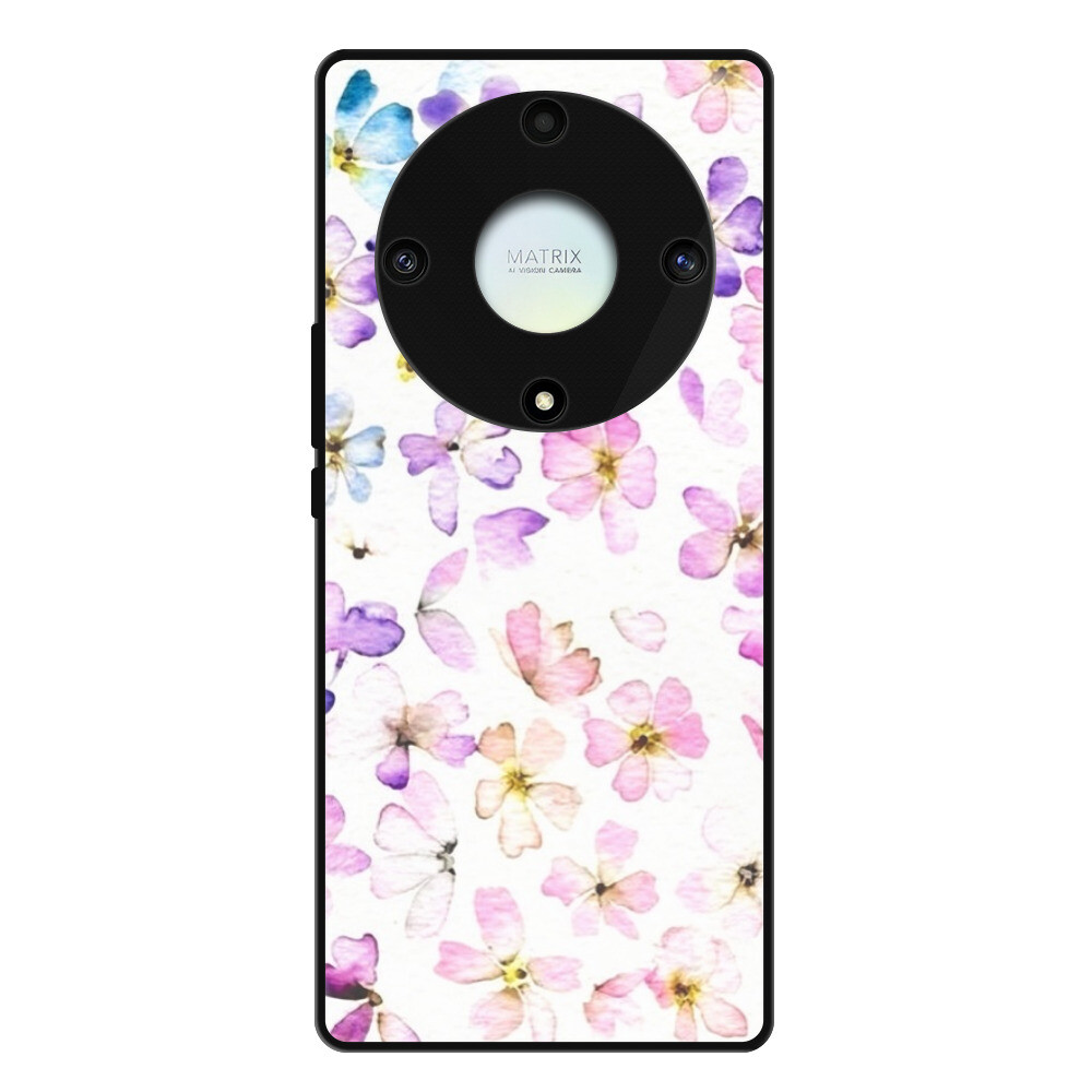 Lesklé puzdro Exclusive iSaprio - Wildflowers - Honor Magic5 Lite 5G