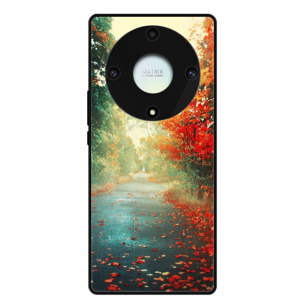 Lesklé puzdro Exclusive iSaprio - Autumn 03 - Honor Magic5 Lite 5G