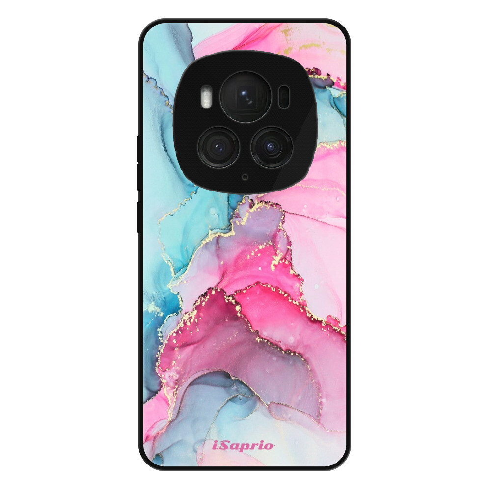 Lesklé puzdro Exclusive iSaprio - Ethereal Flow - Honor Magic6 Pro