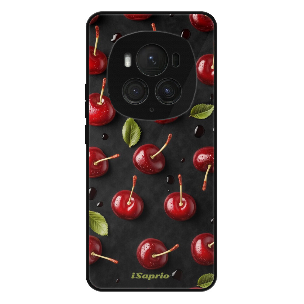 Lesklé puzdro Exclusive iSaprio - Cherry Bliss - Honor Magic6 Pro