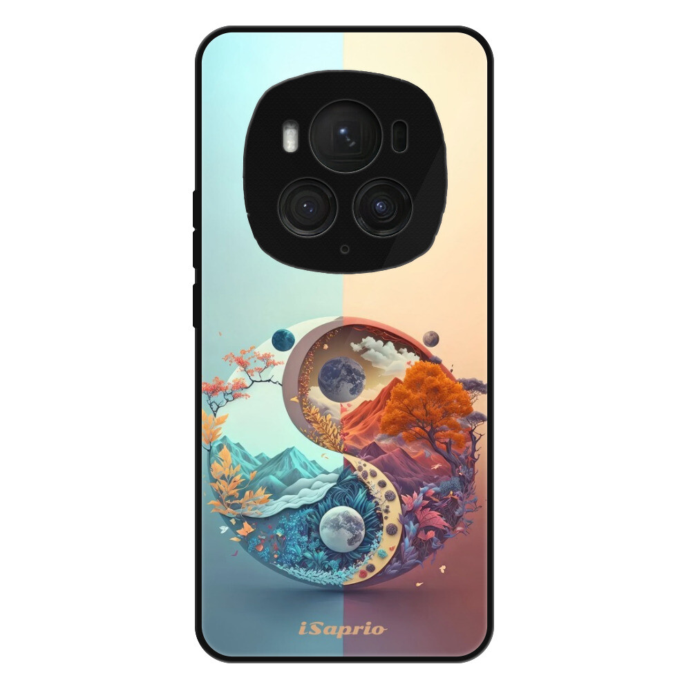 Lesklé puzdro Exclusive iSaprio - Jin Jang - Honor Magic6 Pro