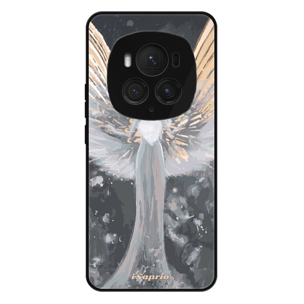 Lesklé puzdro Exclusive iSaprio - Angel - Honor Magic6 Pro