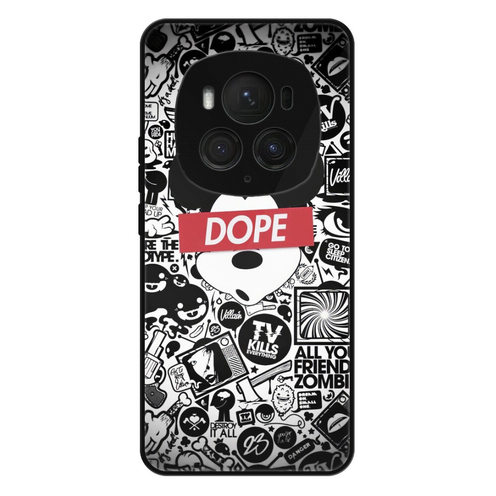 Lesklé puzdro Exclusive iSaprio - DOPE - Honor Magic6 Pro