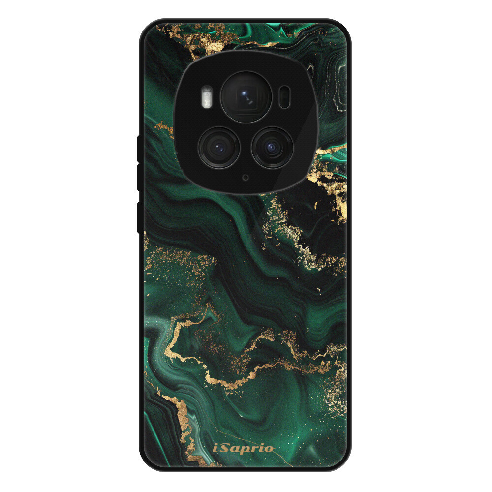 Lesklé puzdro Exclusive iSaprio - Emerald - Honor Magic6 Pro