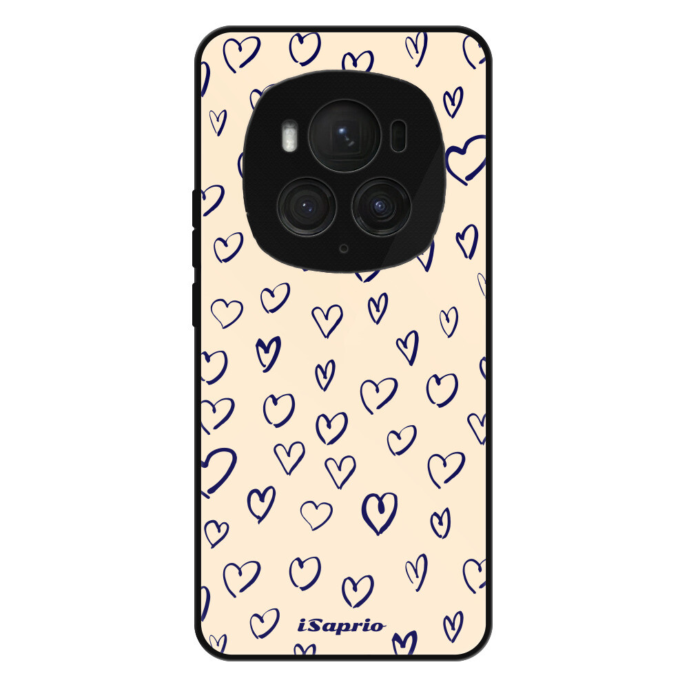Lesklé puzdro Exclusive iSaprio - Heart Light - Honor Magic6 Pro