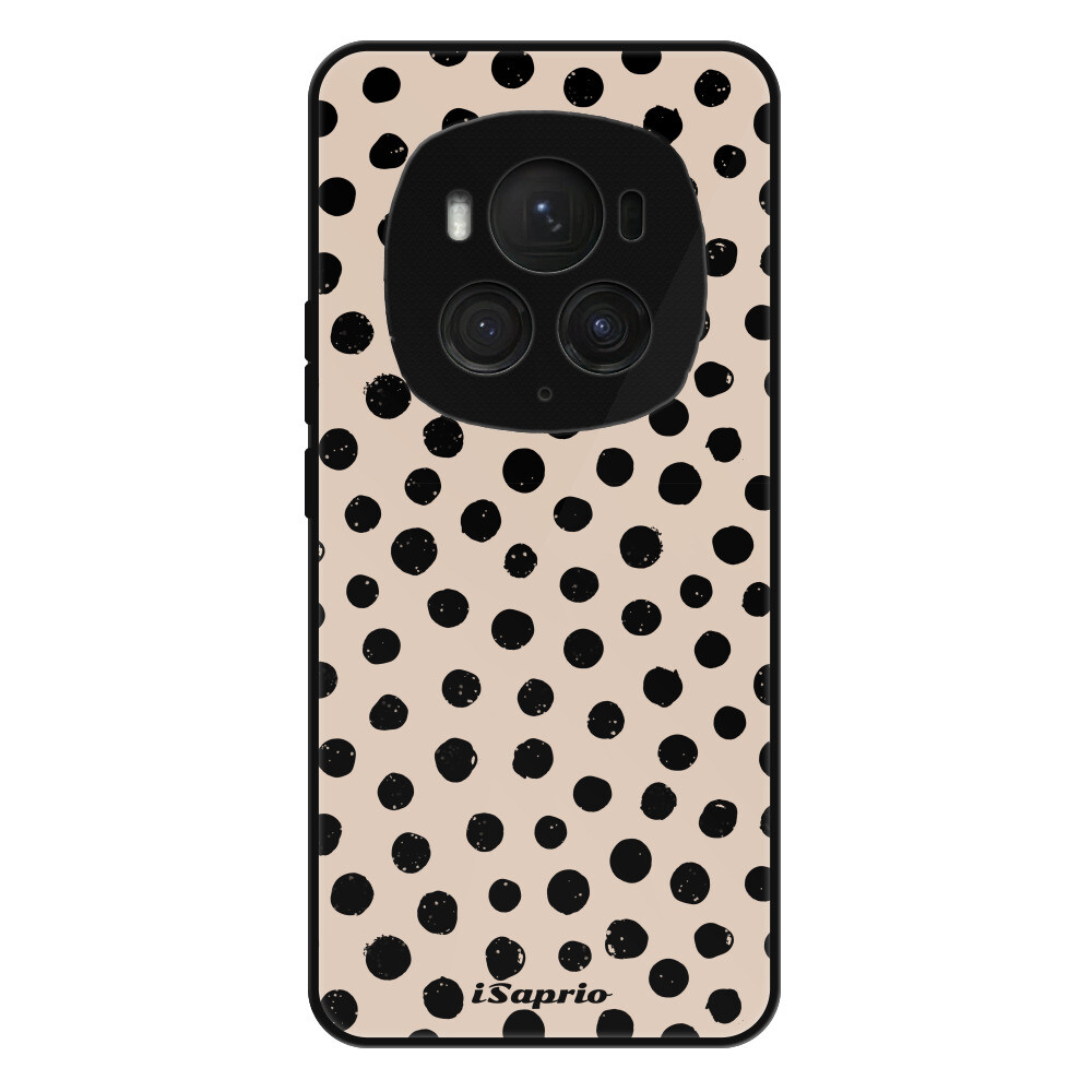 Lesklé puzdro Exclusive iSaprio - Dotted - Honor Magic6 Pro