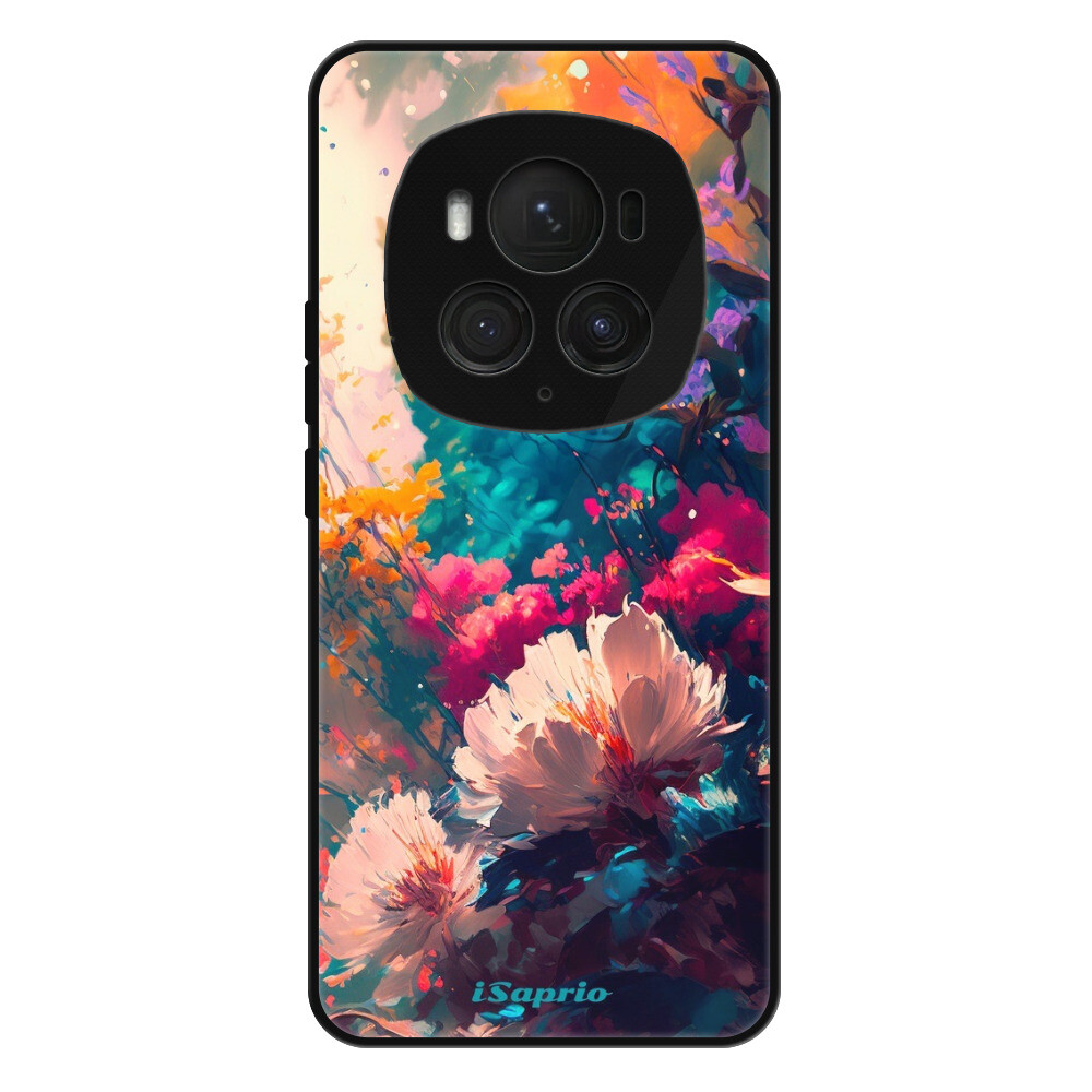 Lesklé puzdro Exclusive iSaprio - Flower Design - Honor Magic6 Pro