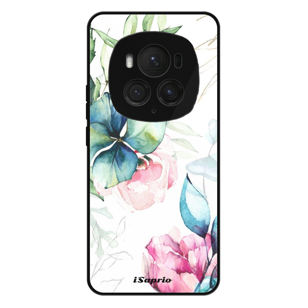Lesklé puzdro Exclusive iSaprio - Flower Art 01 - Honor Magic6 Pro