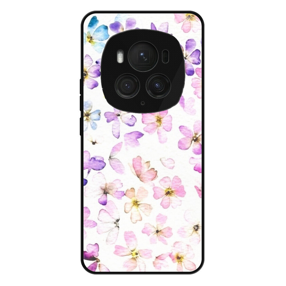Lesklé puzdro Exclusive iSaprio - Wildflowers - Honor Magic6 Pro