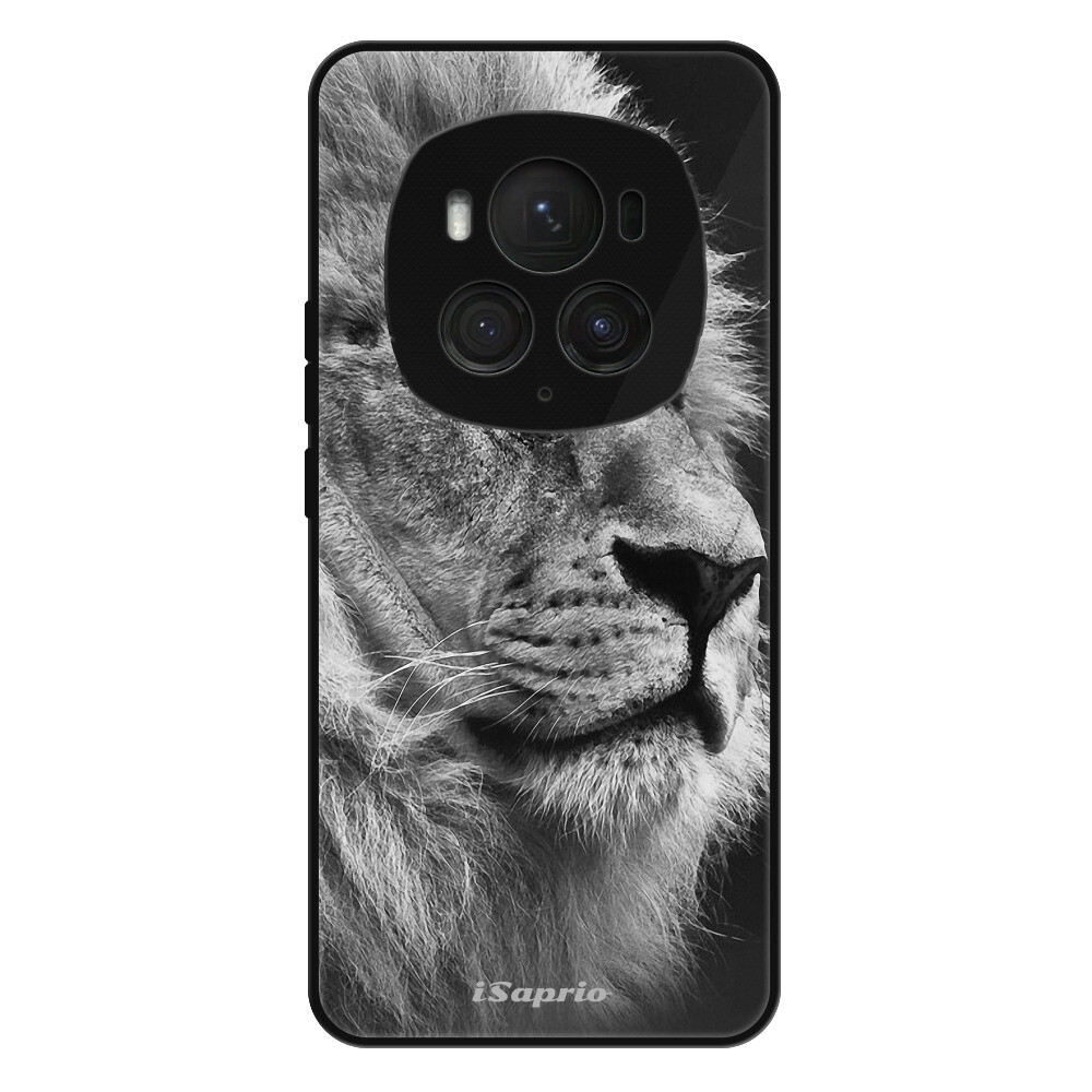 Lesklé puzdro Exclusive iSaprio - Lion 10 - Honor Magic6 Pro