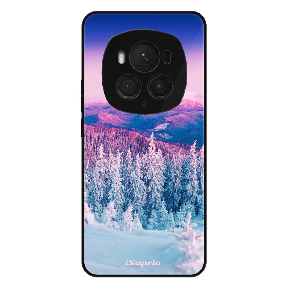 Lesklé puzdro Exclusive iSaprio - Winter 01 - Honor Magic6 Pro