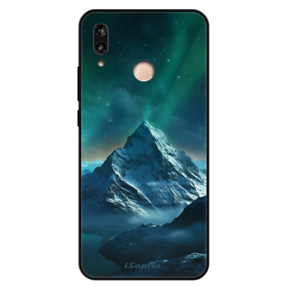 Lesklé puzdro Exclusive iSaprio - Aurora 01 - Huawei P20 Lite