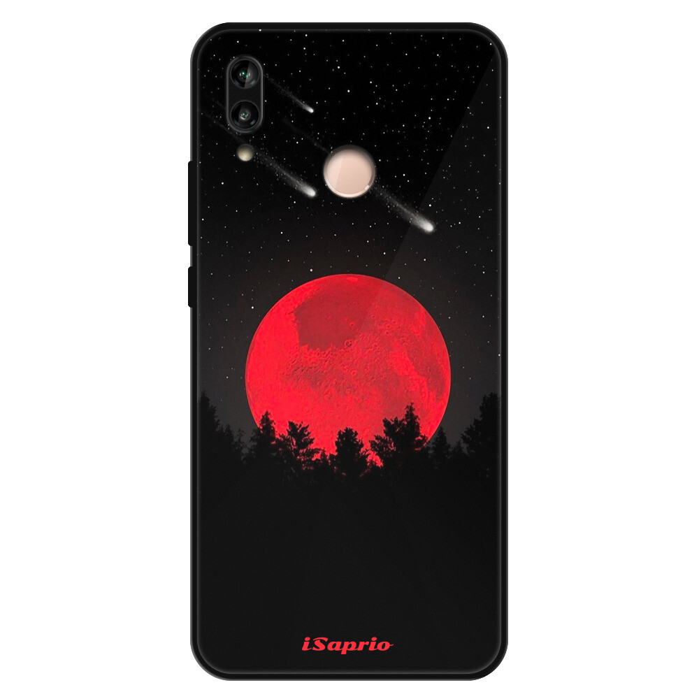 Lesklé puzdro Exclusive iSaprio - Perseids 01 - Huawei P20 Lite