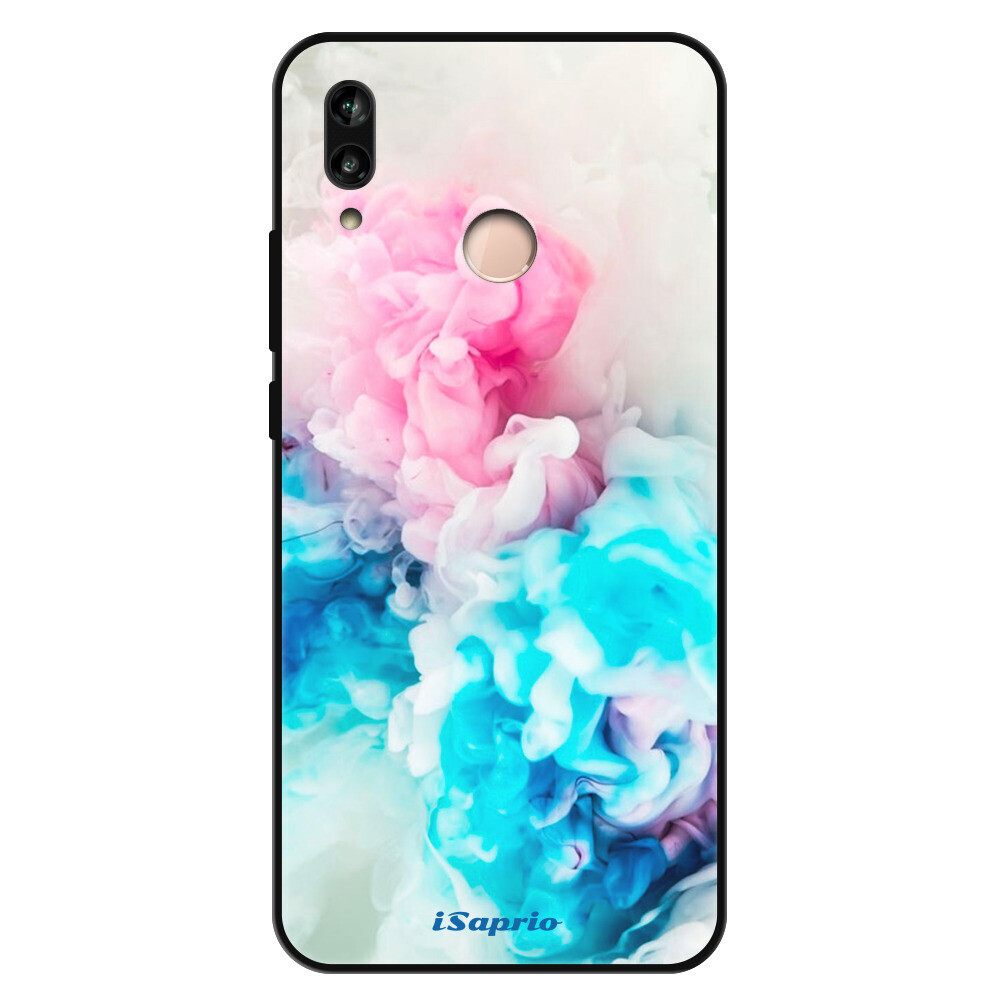 Lesklé puzdro Exclusive iSaprio - Watercolor 03 - Huawei P20 Lite