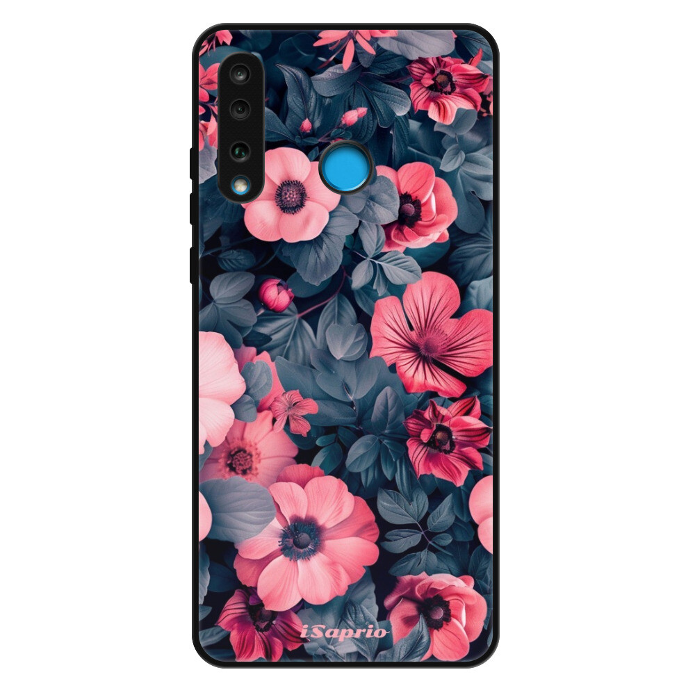Lesklé puzdro Exclusive iSaprio - Blossom Harmony 10 - Huawei P30 Lite