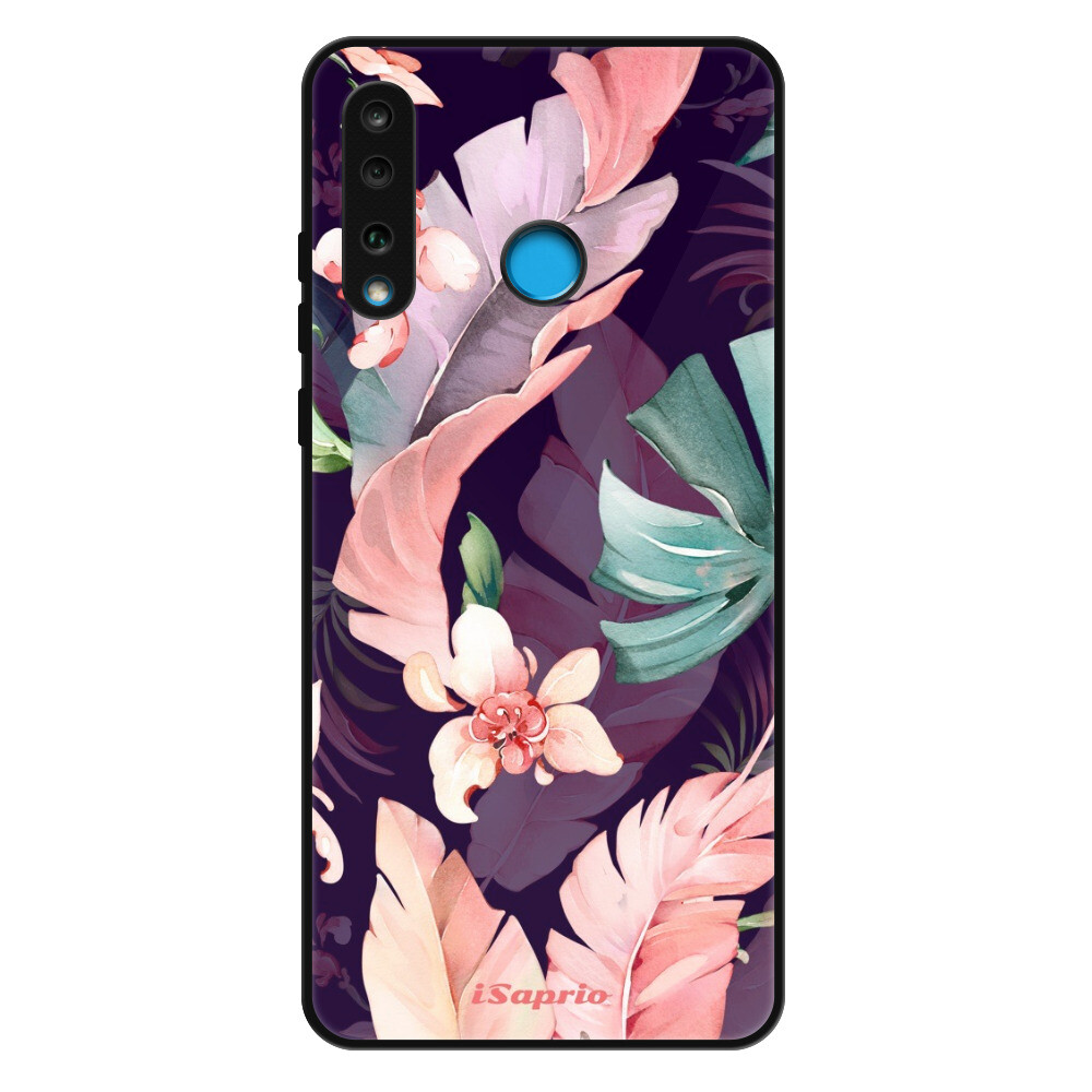 Lesklé puzdro Exclusive iSaprio - Exotic Pattern 02 - Huawei P30 Lite